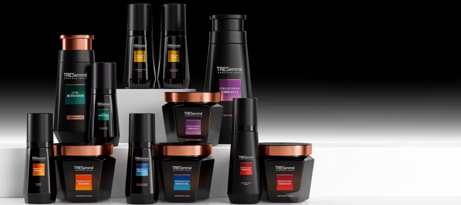 Unilever taps creator marketing for TRESemmé